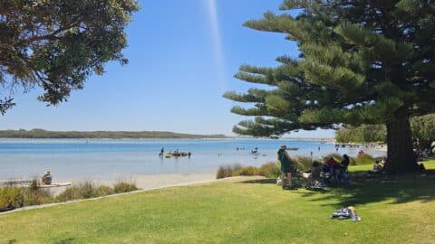 Hardy Inlet Foreshore