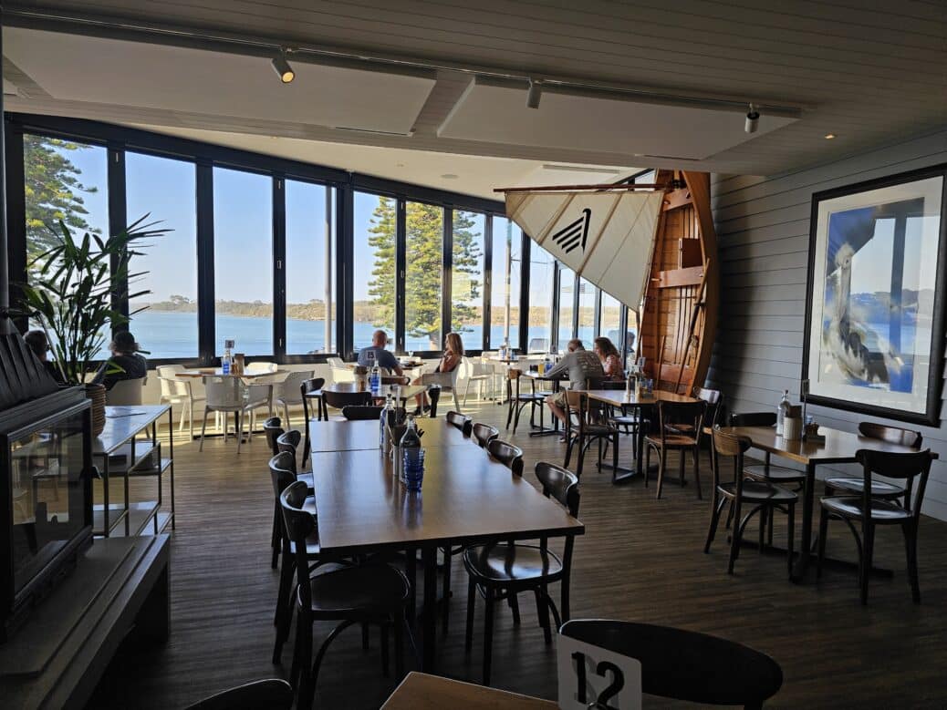 The Colourpatch Augusta