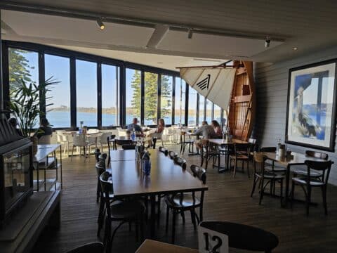 The Colourpatch Augusta