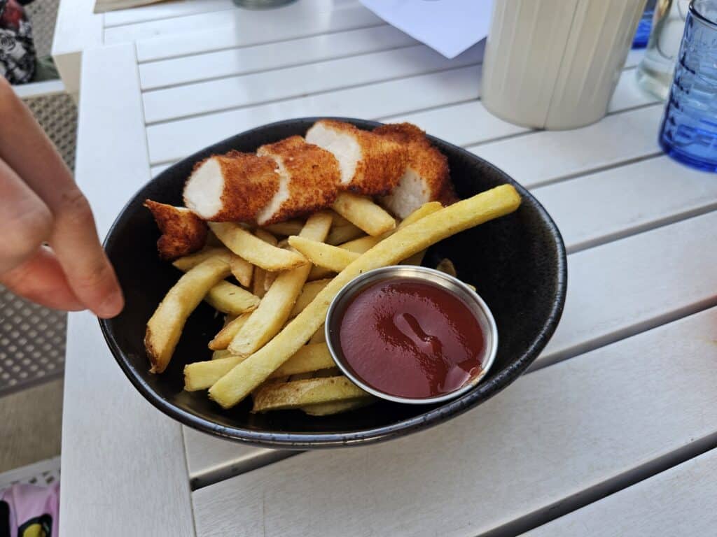 The Colourpatch Augusta