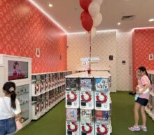 Gashapon Bandai at Westfield Booragoon