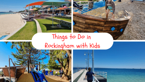 Things to do in Rockingham