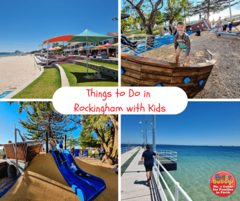 Things to do in Rockingham