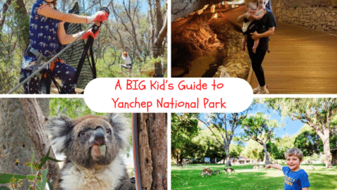 Yanchep National Park