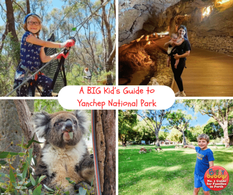 Yanchep National Park