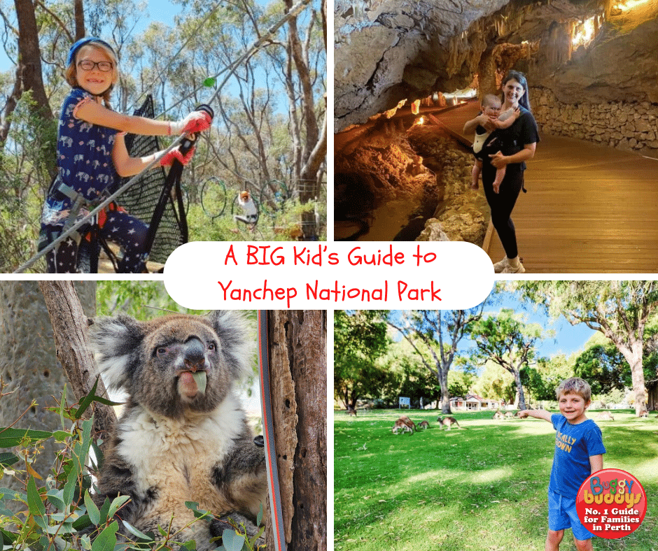 Yanchep National Park