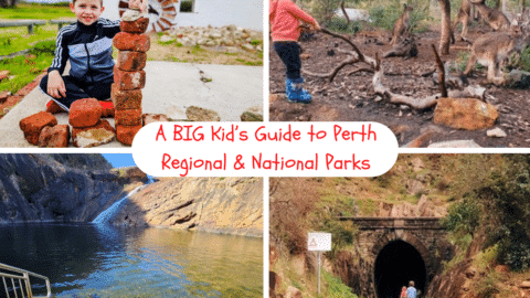National parks in perth
