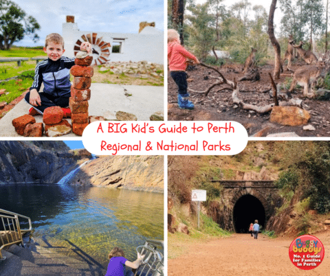 National parks in perth