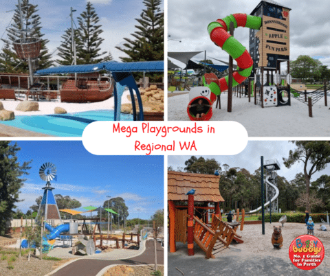 Regional Playgrounds in WA