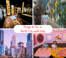 Top 17 Things to Do with Kids in Perth City
