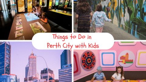 Top 17 Things to Do with Kids in Perth City