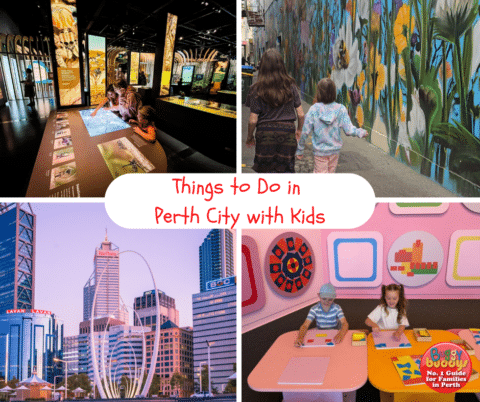Things to do in Perth City Kids