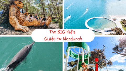 Things to do in Mandurah