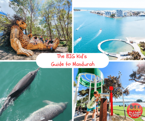 Things to do in Mandurah