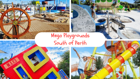 Best Playgrounds South of Perth