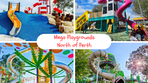 Best Playrounds North of Perth