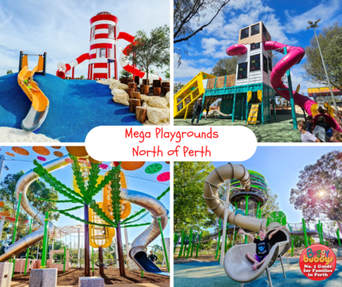 Best Playrounds North of Perth