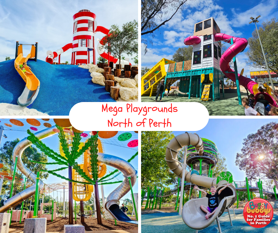 Best Playrounds North of Perth