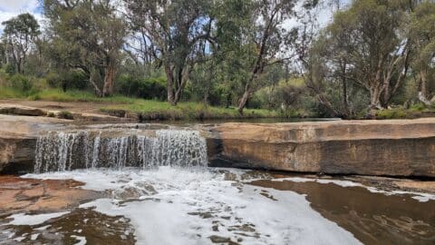 Noble Falls Gidgegannup