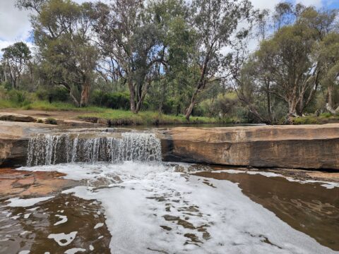 Noble Falls Gidgegannup