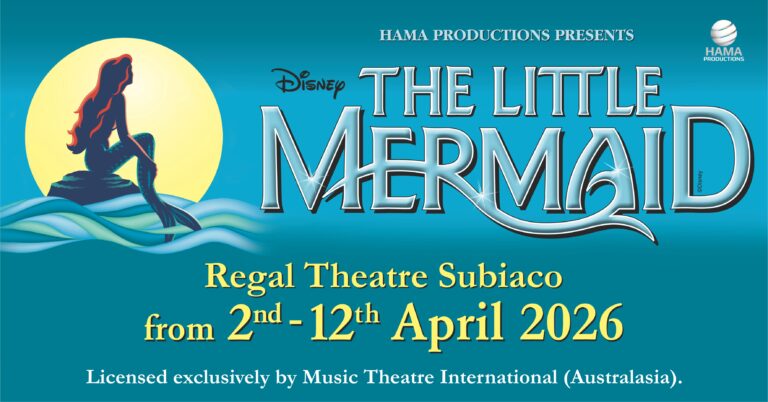 The Little Mermaid Facebook Social 2026  768x402