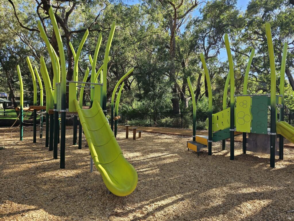 Rushton Park Kelmscott