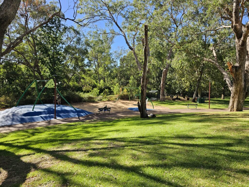 Rushton Park Kelmscott