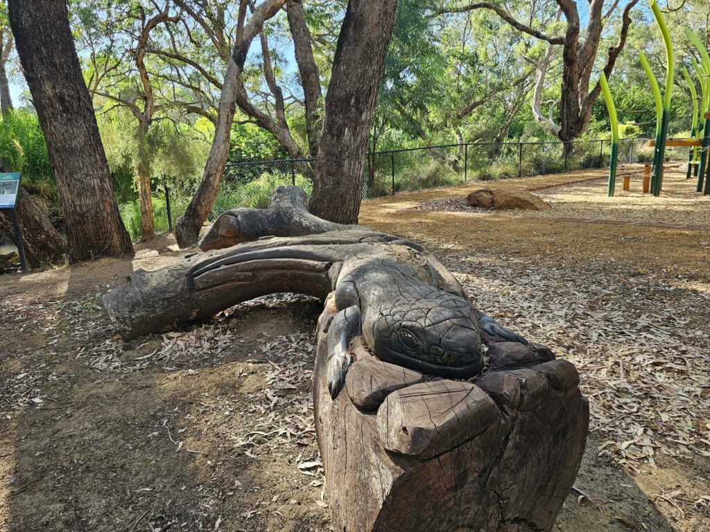 Rushton Park Kelmscott