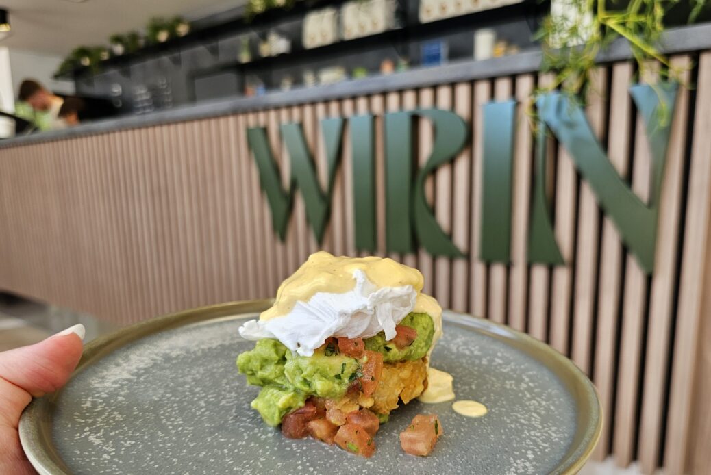 Wirin Cafe East Perth