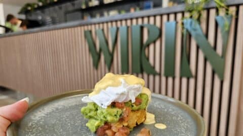 Wirin Cafe East Perth