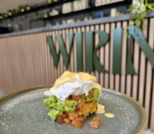 Wirin Cafe, East Perth