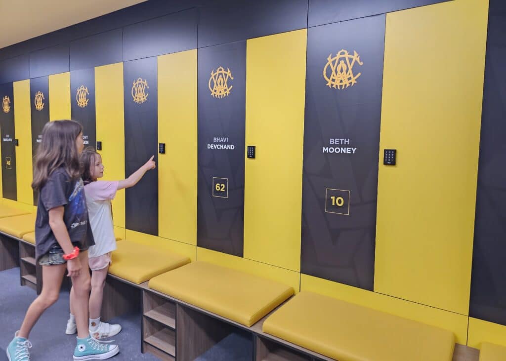 The Pavilion at the WACA Ground