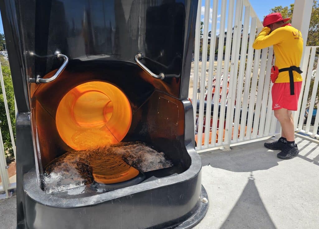 The Pavilion at the WACA Ground