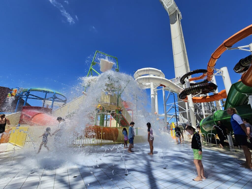 The Pavilion at the WACA Ground