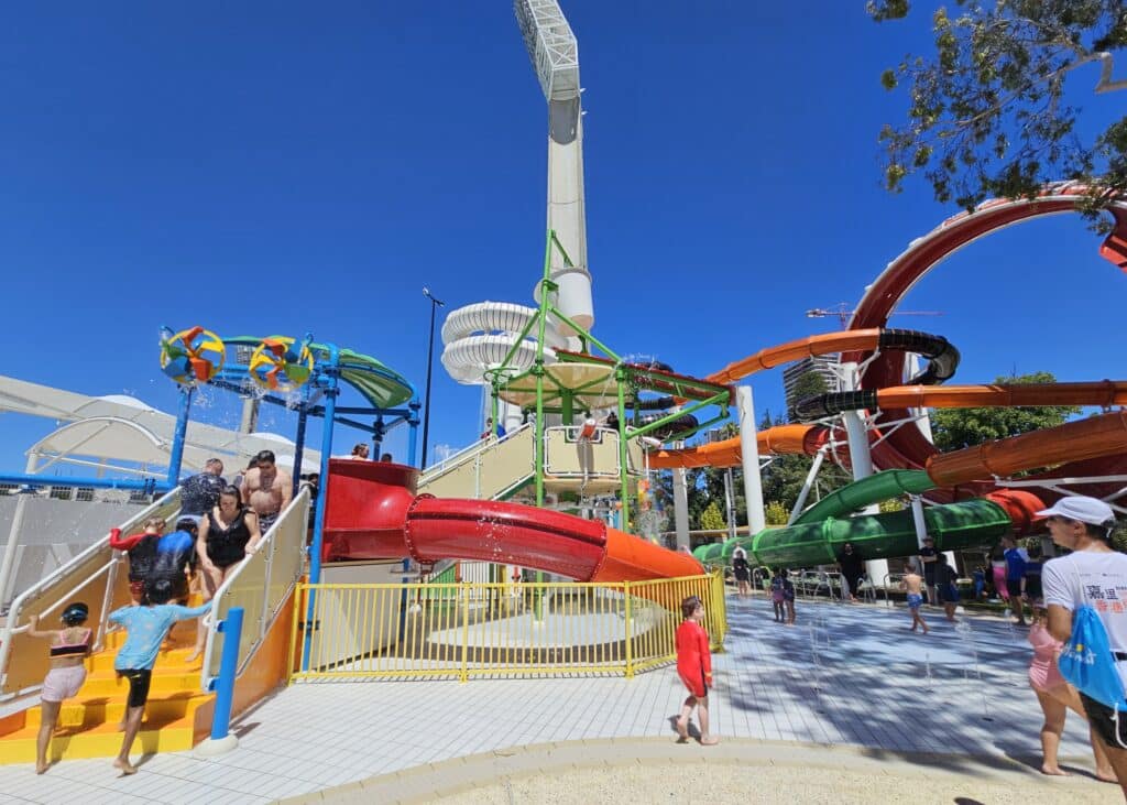 The Pavilion at the WACA Ground