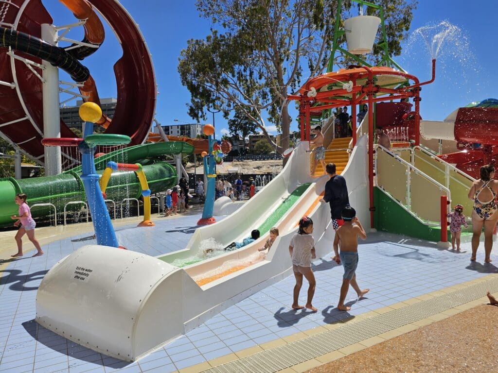 The Pavilion at the WACA Ground