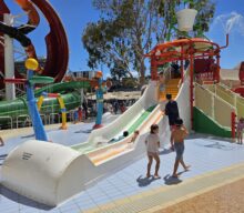 The Pavilion at the WACA Ground, East Perth