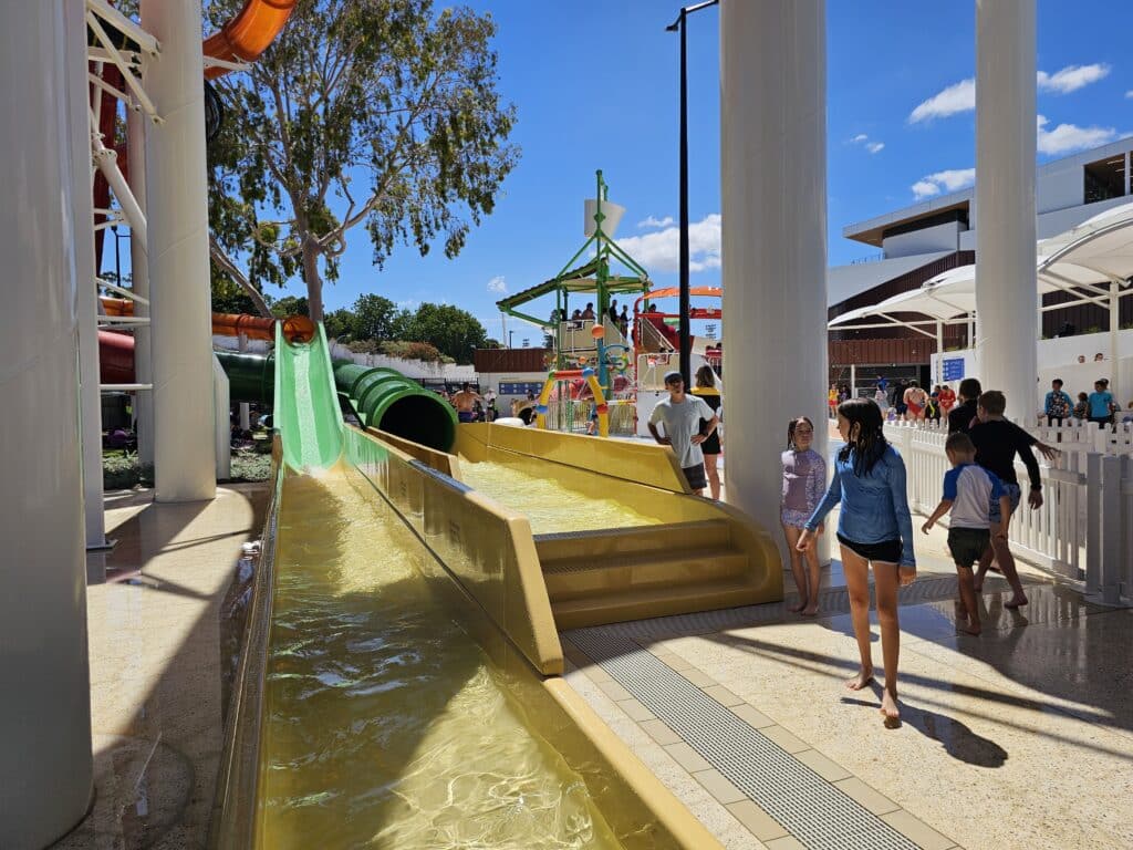 The Pavilion at the WACA Ground