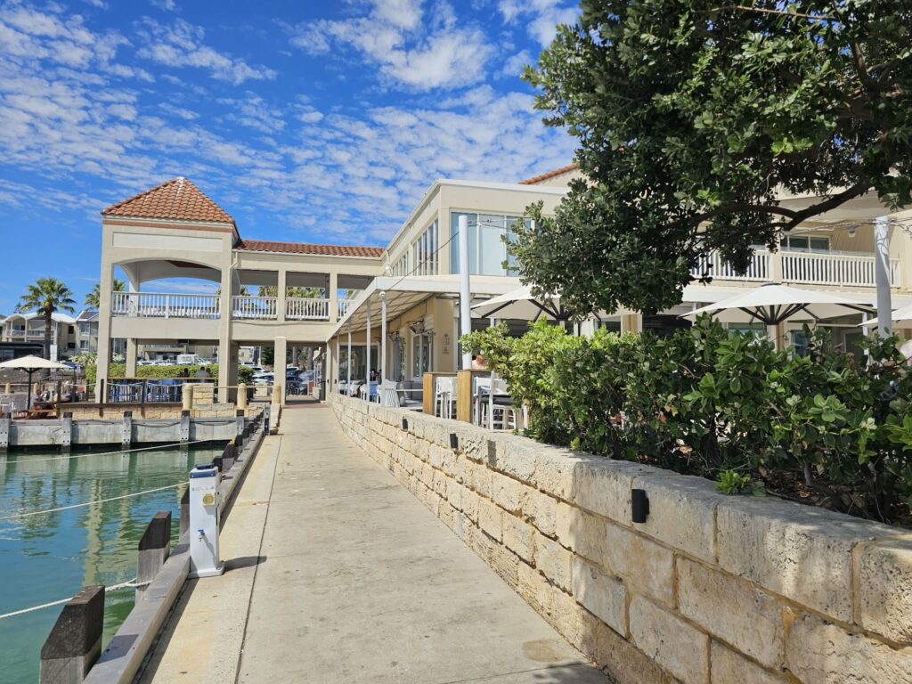 Guide to Mindarie