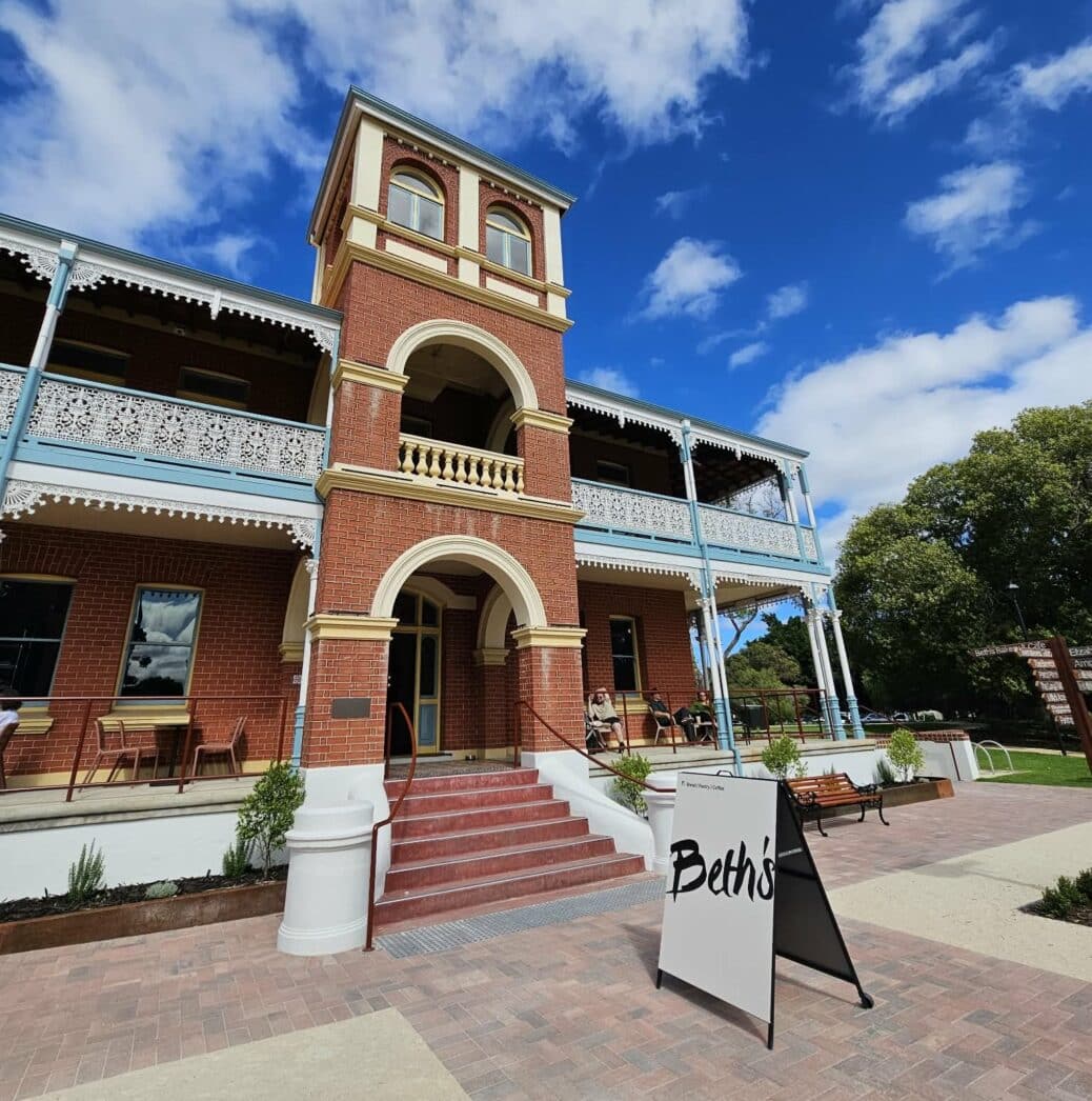 Beth's East Victoria Park