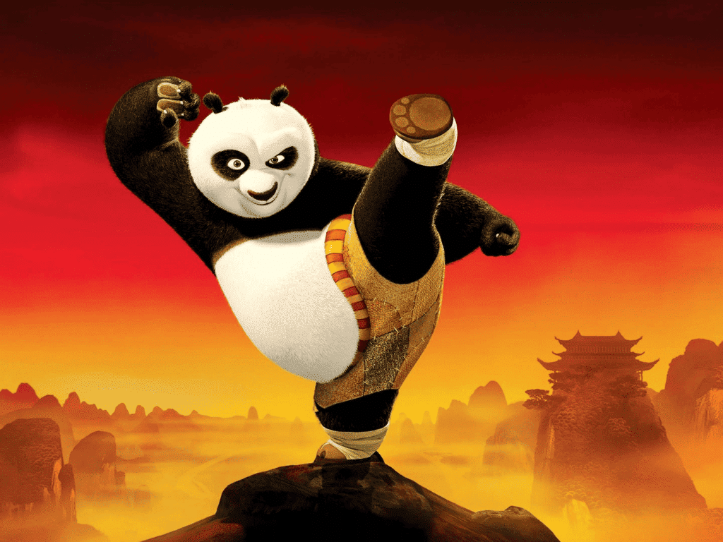 Futures Lab Film Afternoon – Kung Fu Panda