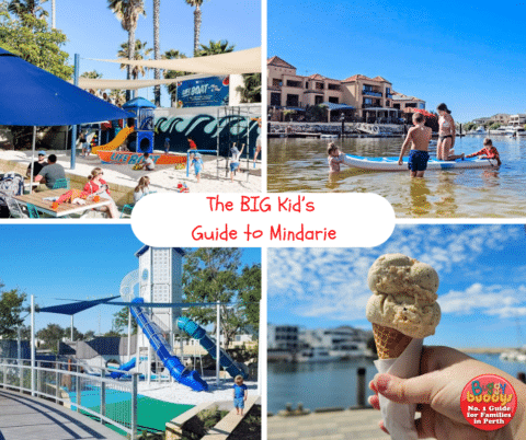 Guide to Mindarie