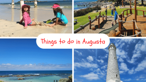 Family-Friendly Things To Do in Augusta