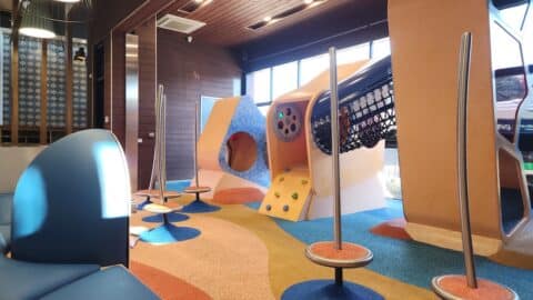 Ocean Keys Shopping Centre Playground