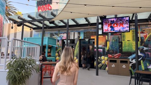 Urban Food District, Crown Perth