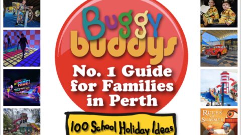 School Holiday Activities Perth 2026
