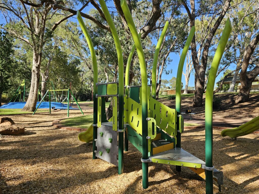 Rushton Park Kelmscott