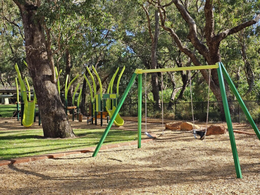 Rushton Park Kelmscott