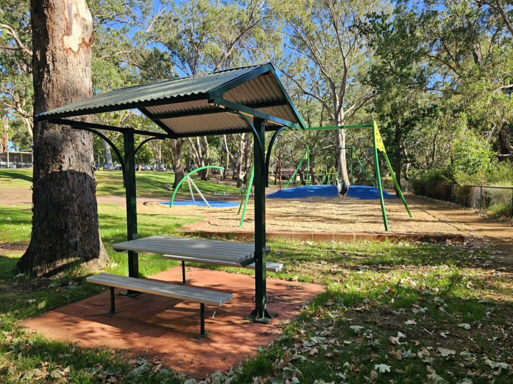 Rushton Park Kelmscott