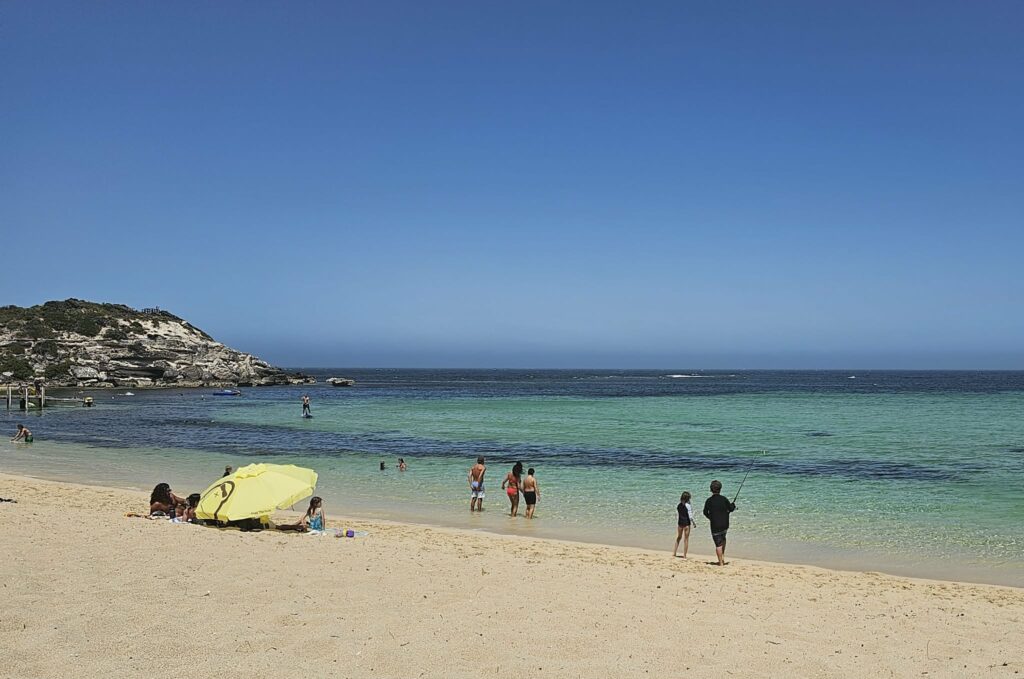 Southwest WA Beaches for Kids